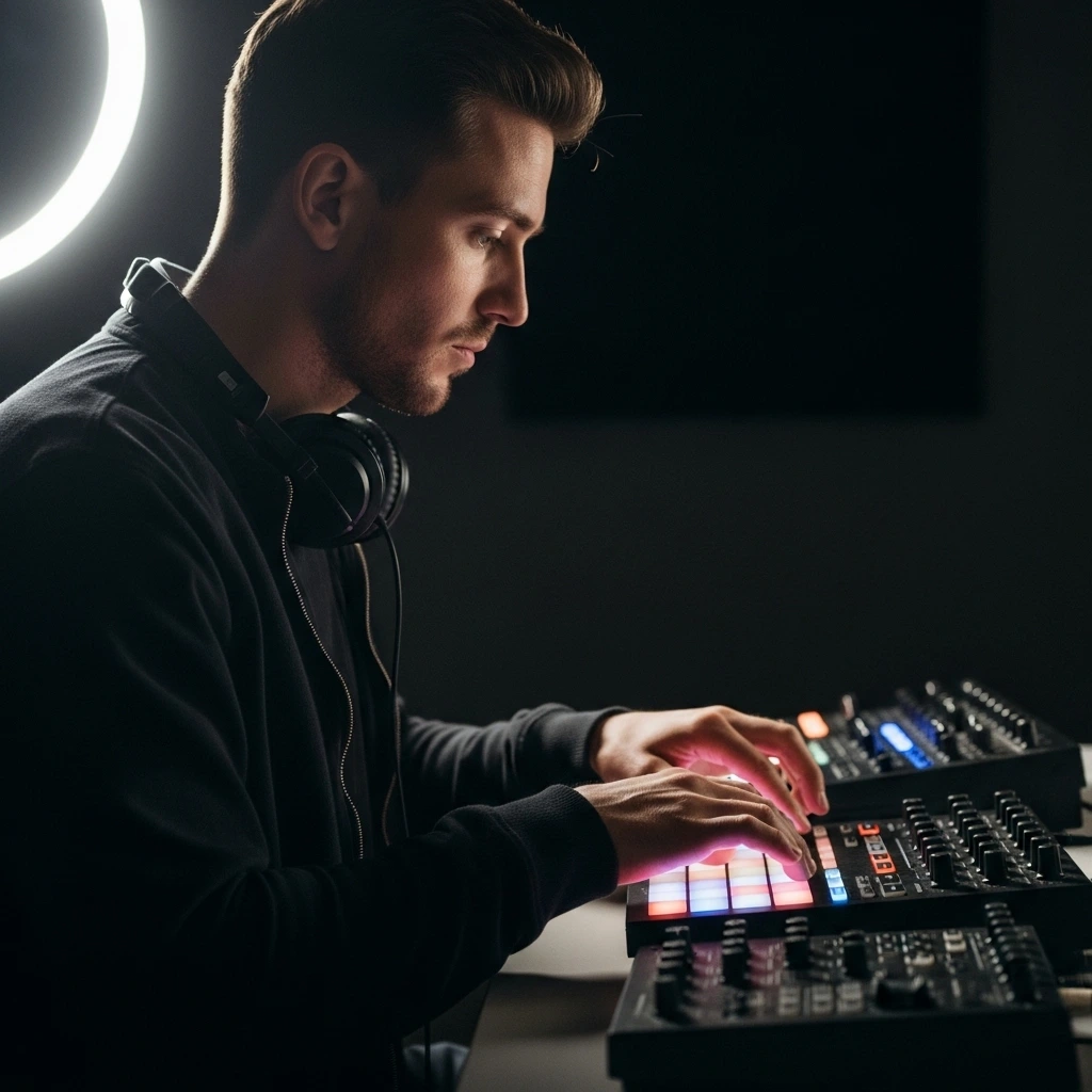 DJ Remix et Sampling