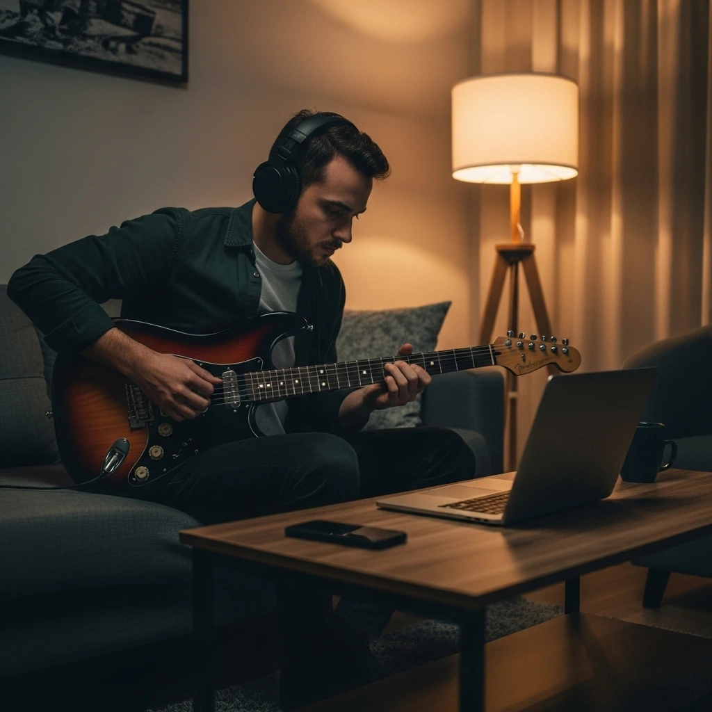 Pratique Musicale et Jam