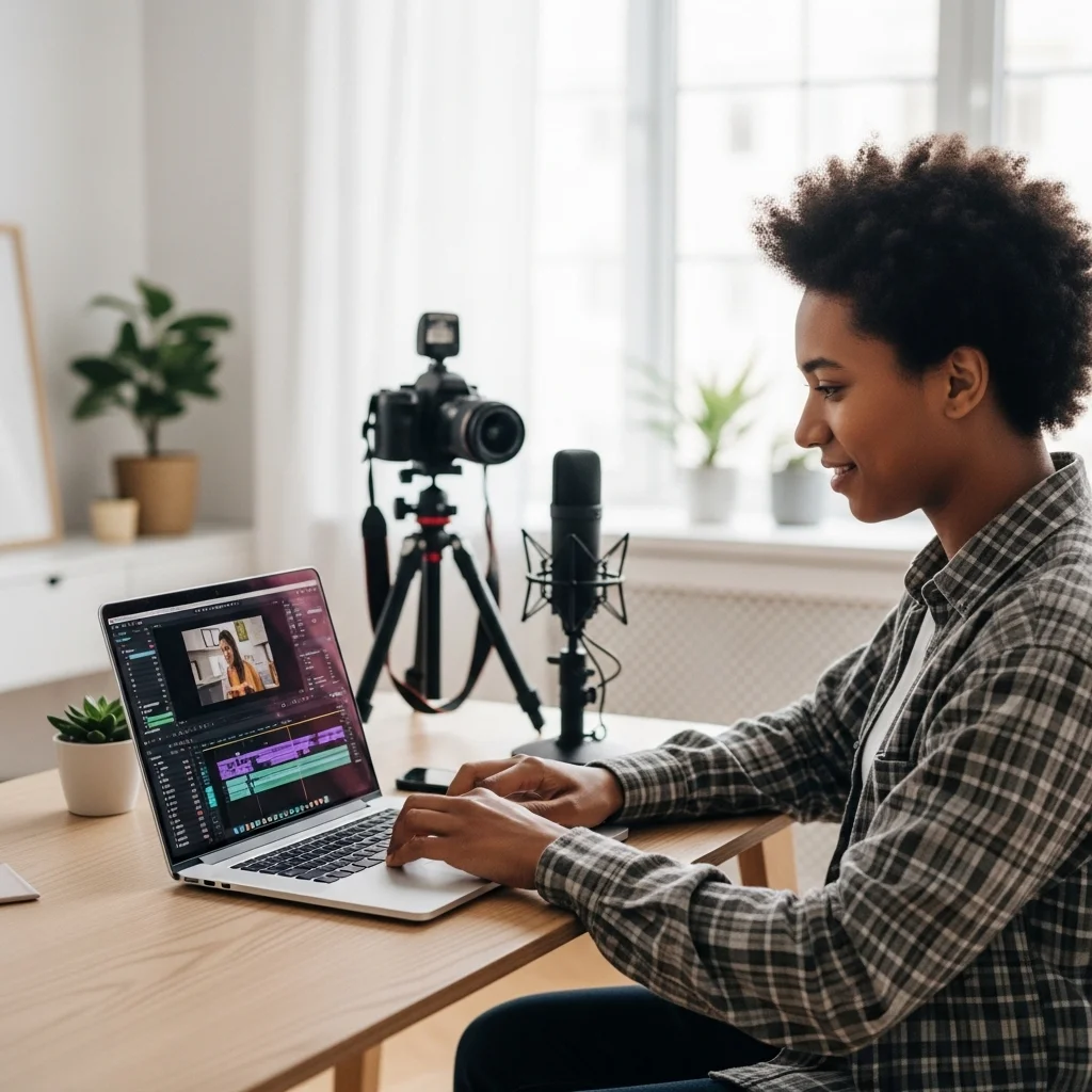 Content Creation & BGM