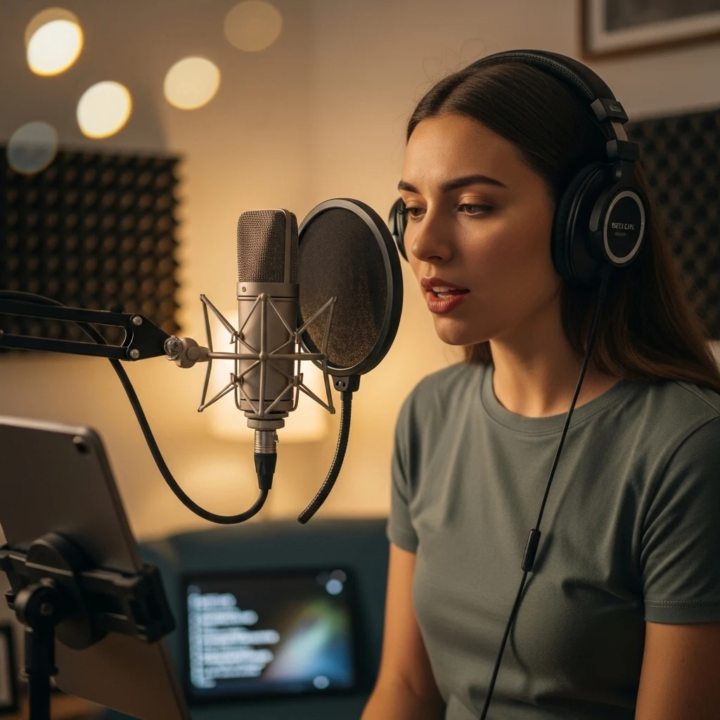 Karaoke & Vocal Practice