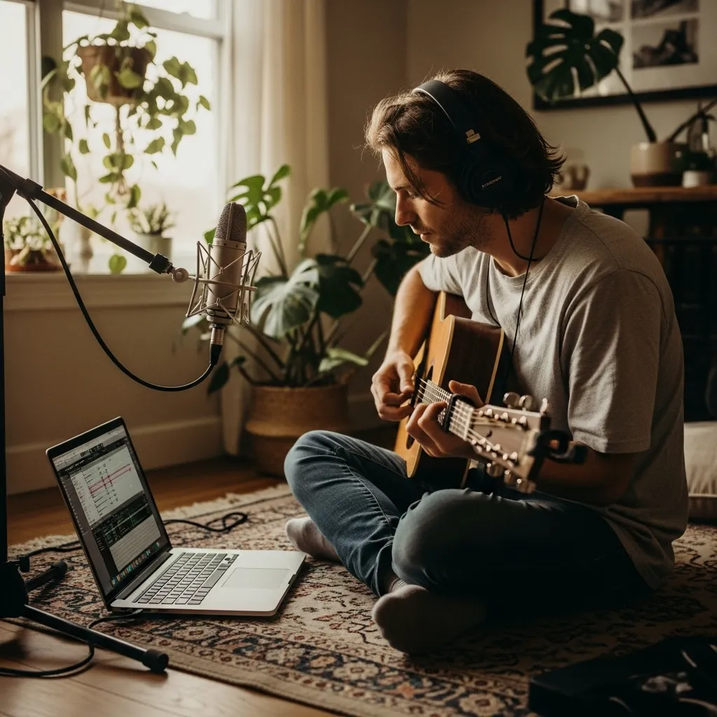 Songwriters & Musicians