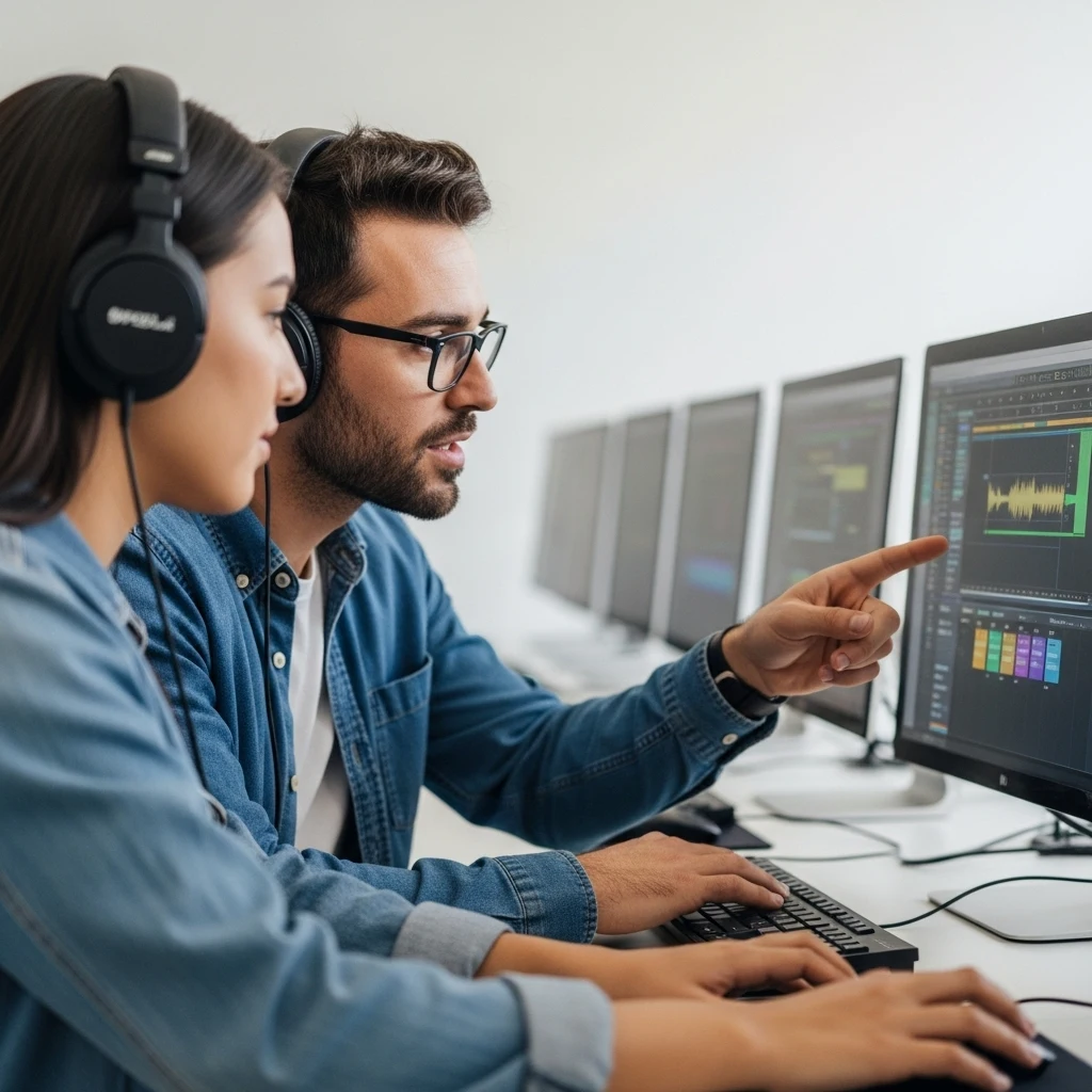 Students & Music Teachers