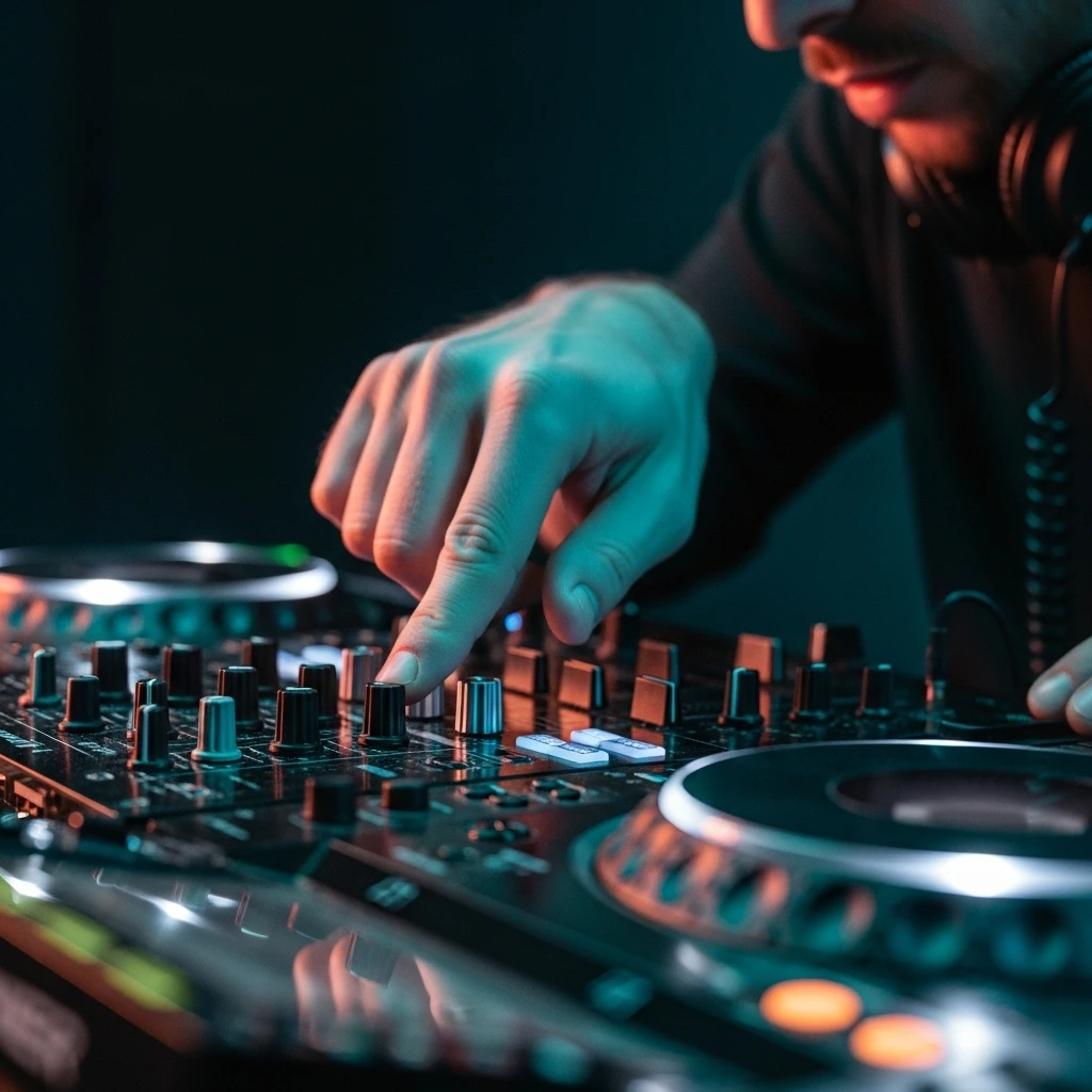 DJs: Beatmatch Faster, Mix Cleaner