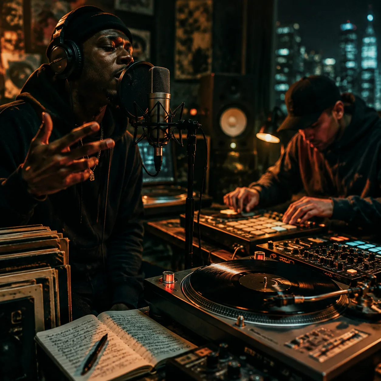 Hip Hop