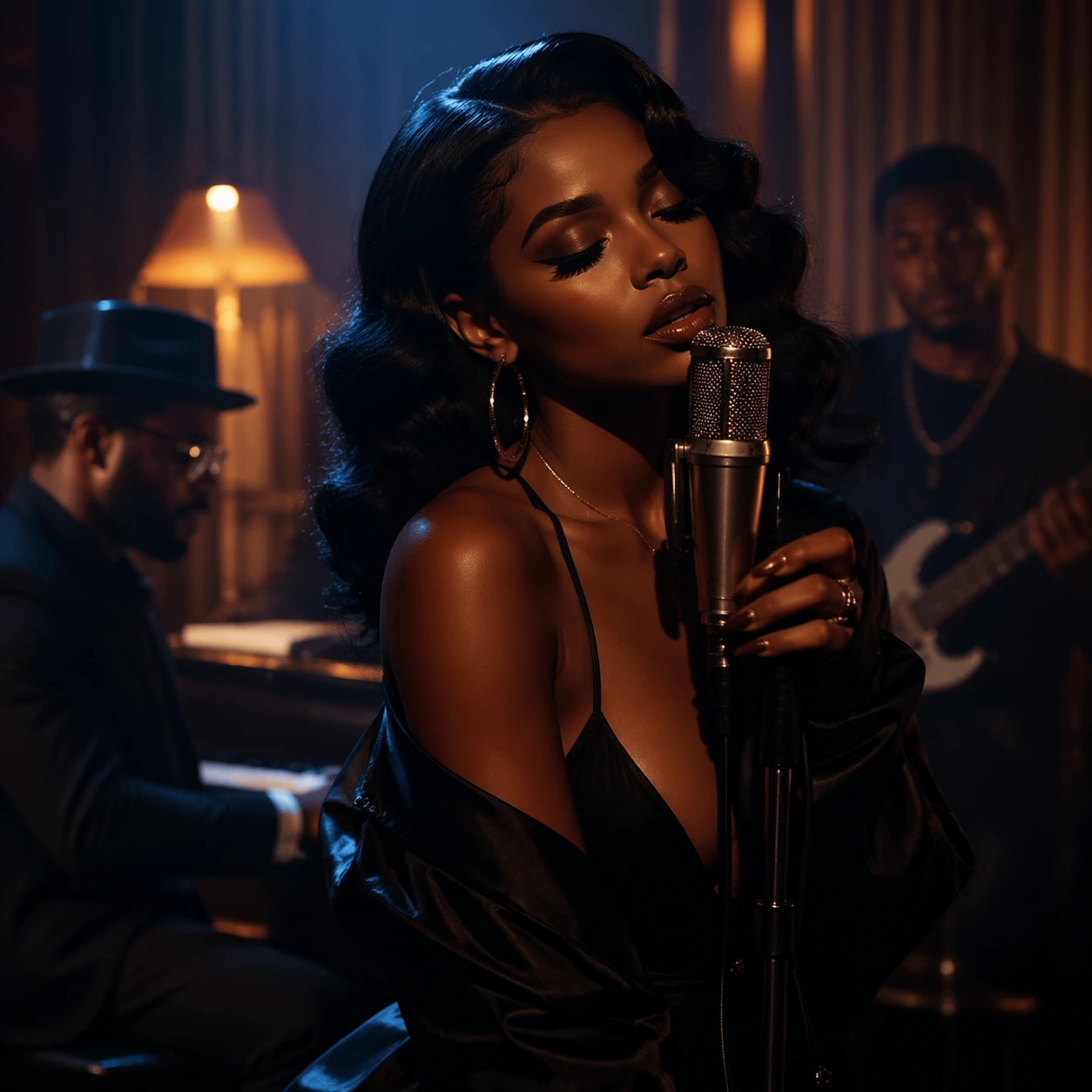 R&B
