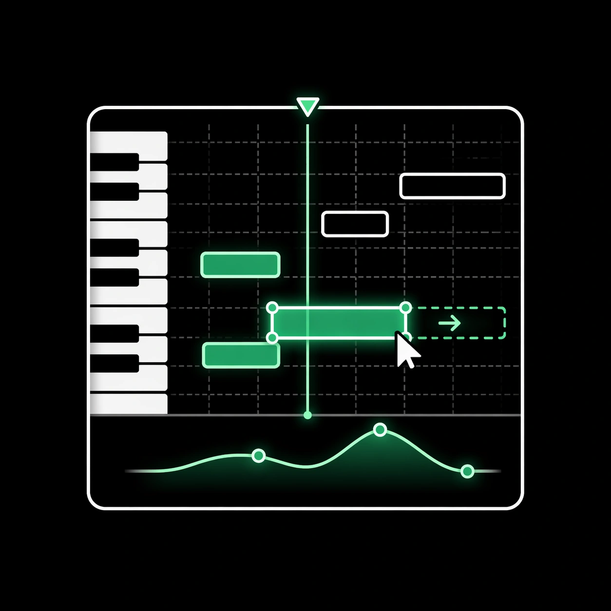 MIDI Editor