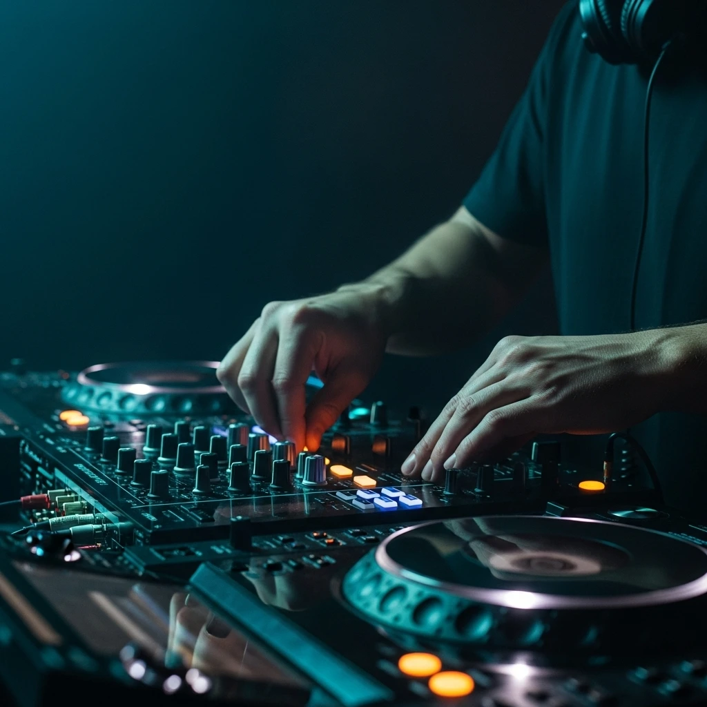 DJs: Harmonic Mixing with Camelot Keys