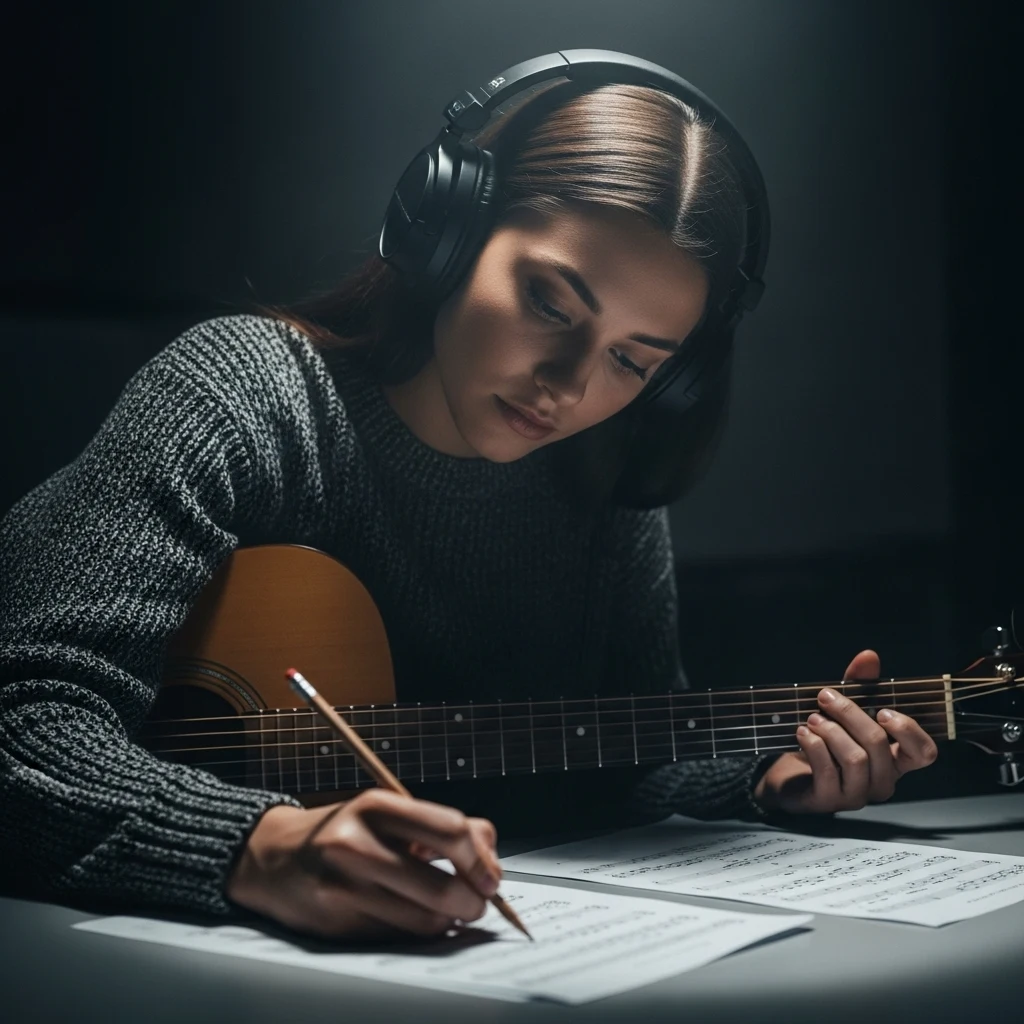 Learners: Transcription and Practice Support