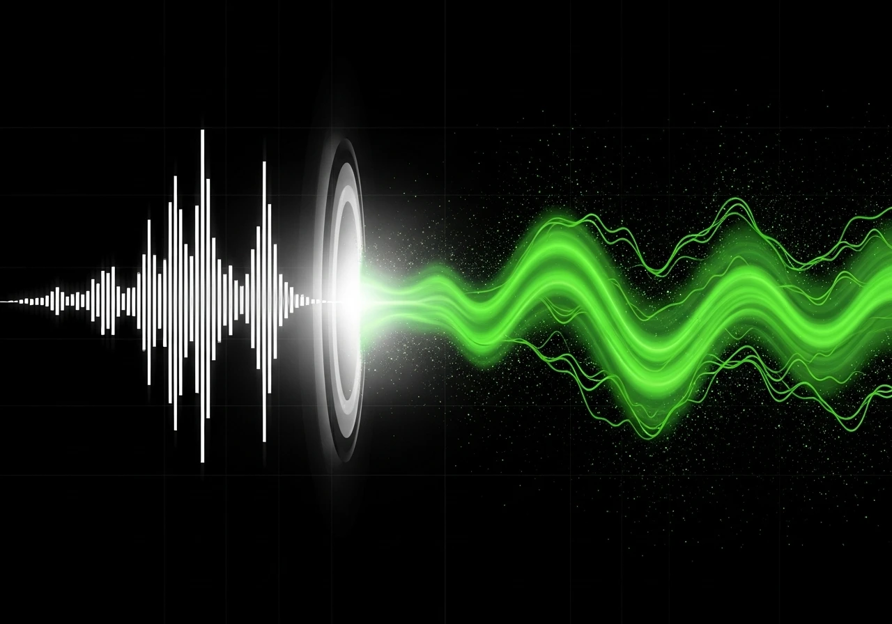 Authentic 90s Lo-Fi Sound