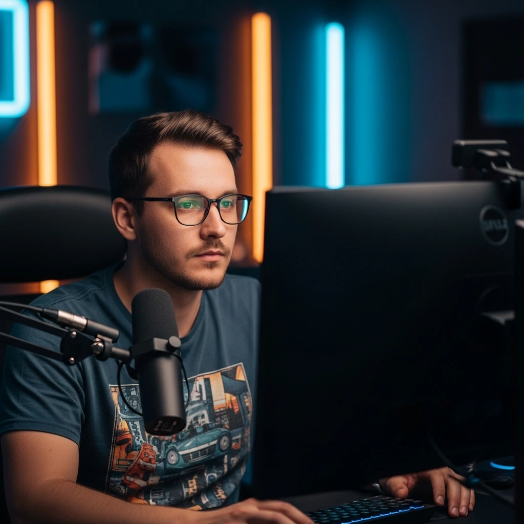 Développeurs de Jeux & Créateurs de Contenu