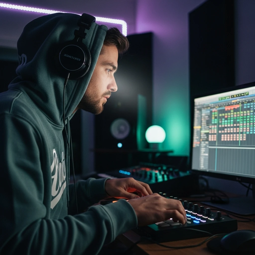 Producteurs Musicaux & Beatmakers