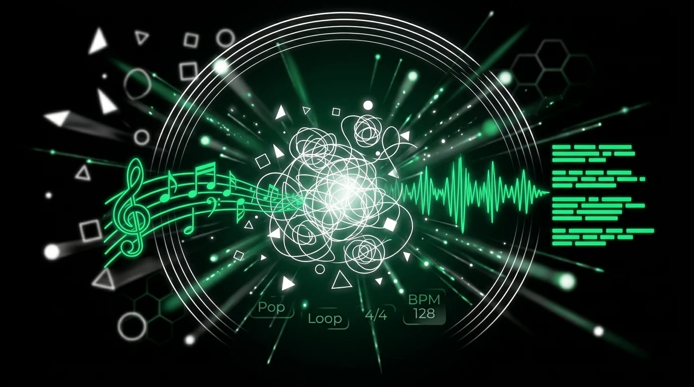 Turn Any Idea into a Pop Song