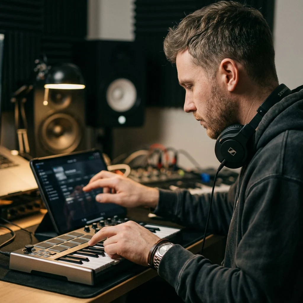 DJs and Remix Producers