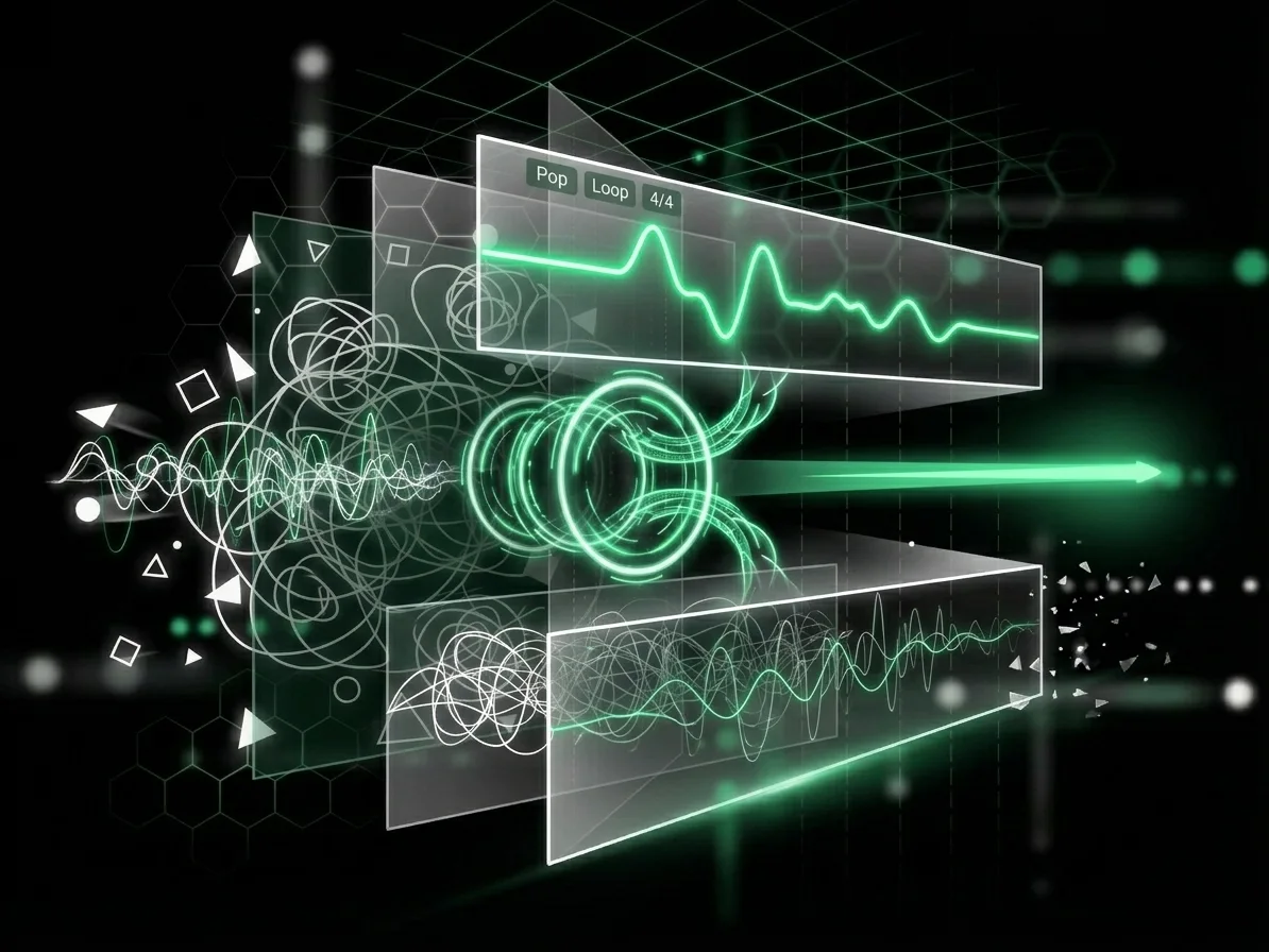 Destaca las Voces sin EQ Manual