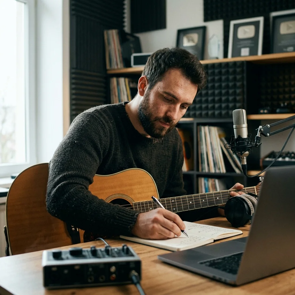 Songwriter und Topliner